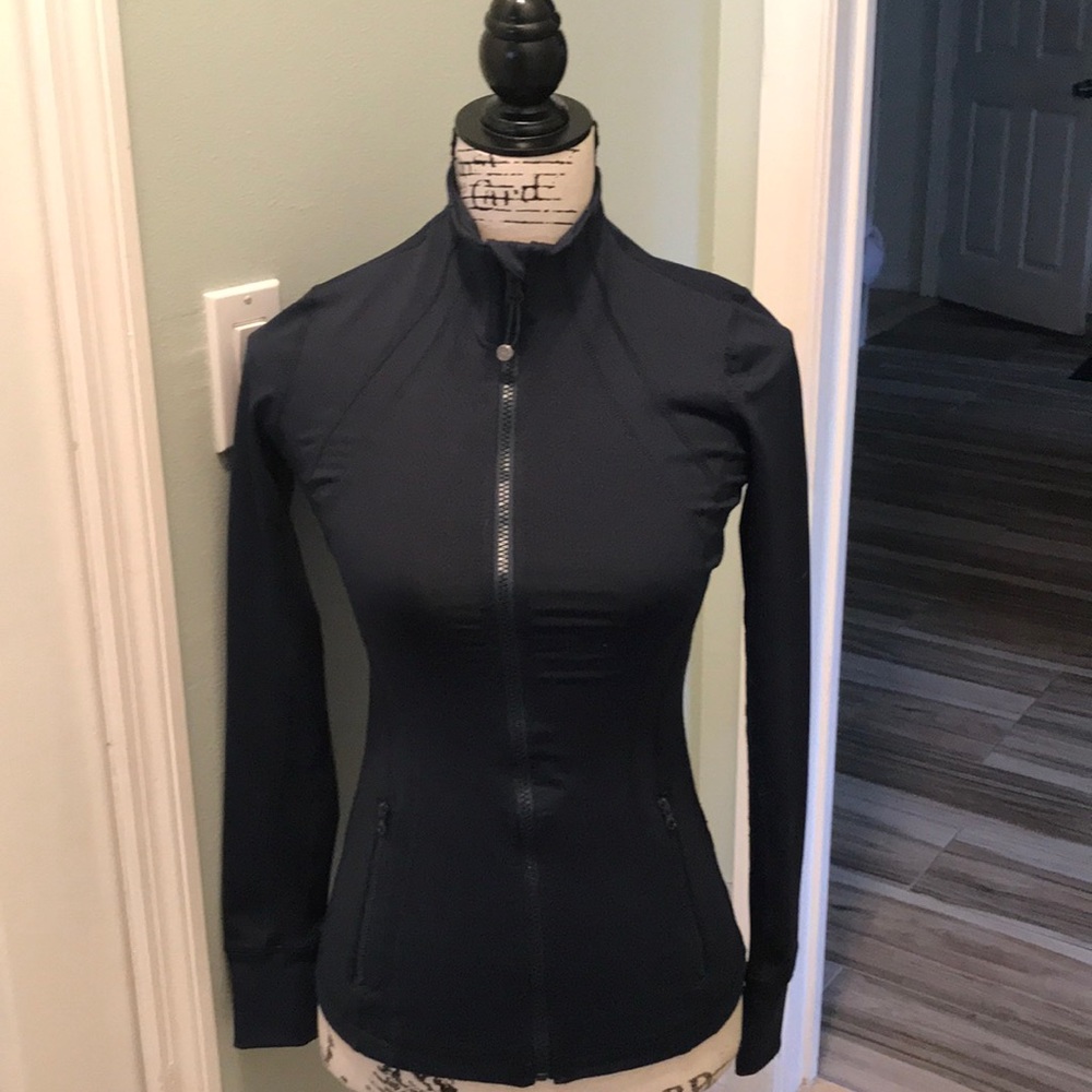 Athletic jacket